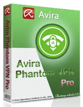 Иконка Avira Phantom VPN Pro 2.12.8.21350 ( Лицензия Без ограничений ) [2018,Multi Ru]