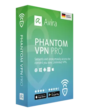Иконка Avira Phantom VPN Pro 2.41.1.25731 RePack by elchupacabra [Multi Ru]