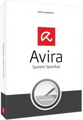 Иконка Avira System Speedup 3.1.1.4250 RePack by D!akov (2017) MULTi Русский