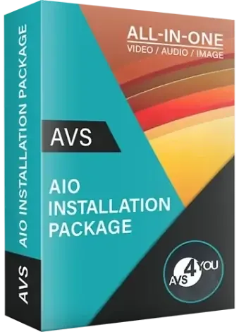 Иконка AVS4YOU Software AIO Installation Package 6.0.2.21 [Multi Ru]
