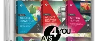 Иконка AVS All-In-One Install Package 5.6.1.185 [Multi Ru]