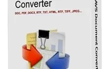 Иконка AVS Document Converter