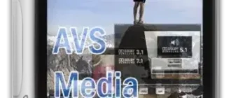 Иконка AVS Media Player 5.7.2.160 [Multi Ru]