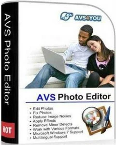 Иконка AVS Photo Editor