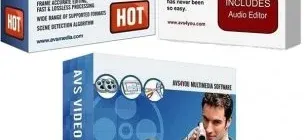 Иконка AVS Video Editor