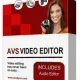 Иконка AVS Video Editor