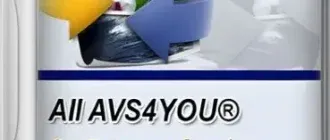 Иконка AVS Video Software 13.10.7.37 RePack (& Portable) by elchupacabra [Ru En]