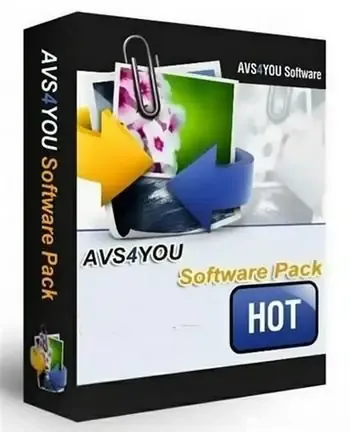 Иконка AVS Video Software & AVS Audio Software 12.9.6.24 10.0.3.12 (2020) PC RePack by elchupacabra