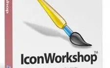 Иконка Axialis IconWorkshop