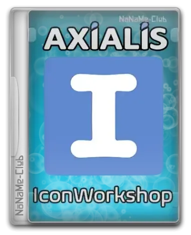 Иконка Axialis IconWorkshop Professional 6.9.5.0 [Multi Ru]