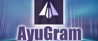 Иконка AyuGram Desktop 5.4.1 Portable [Multi Ru]