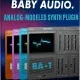 Иконка BABY Audio - BA-1 1.5.0 STANDALONE, VSTi, VSTi3, AAX (x86 x64) + Expansion Packs [En]