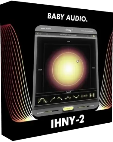 Иконка BABY Audio - IHNY-2 1.0.0 VST, VST 3, AAX (x86 x64) RePack by R2R [En]