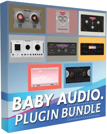 Иконка Baby Audio Plugin Bundle 08.2022 VST, VST3, AAX (x86 x64) RePack by FLARE [En]