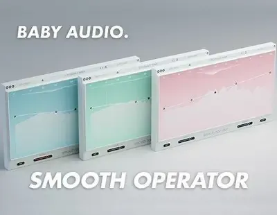 Иконка Baby Audio - Smooth Operator 1.0.1 VST, VST3, AAX (x32 x64) [En]
