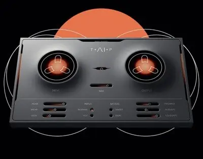 Иконка Baby Audio - TAIP 1.0.0 VST, VST3, AAX (x86 x64) RePack by FLARE [En]