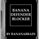 Иконка BananaDefenderBlocker 1.0.0.1 [Ru]