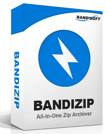 Иконка Bandizip 7.30 Build 59914 + Portable [Multi Ru]
