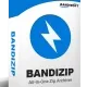 Иконка Bandizip 7.31 Build 64426 + Portable [Multi Ru]