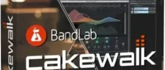 Иконка BandLab - Cakewalk 2022.02 (Build 029) [Ru En]