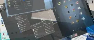 Иконка BaseALT Linux Starterkits P9 20200312 (2020) PC