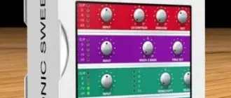 Иконка BBE Sound Sonic Sweet 4.3.0 VST, VST 3, AAX (x64) [En]