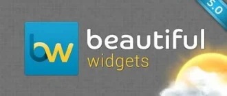 Иконка Beautiful Widgets