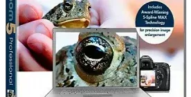 Иконка Benvista PhotoZoom