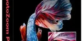 Иконка Benvista PhotoZoom Pro 7.0.4 (2017) Multi Русский