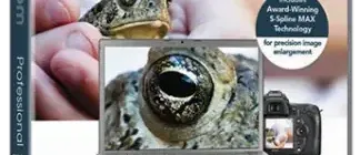 Иконка Benvista PhotoZoom Pro 8.1.0 (2022) PC RePack & portable by Dodakaedr