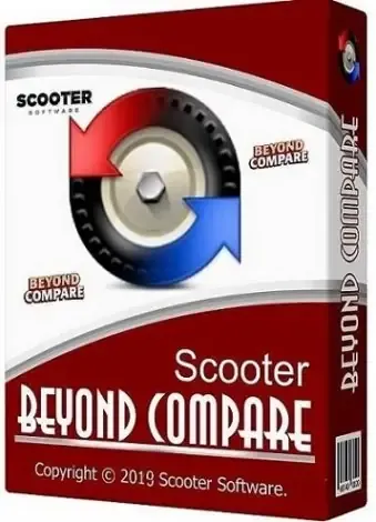 Иконка Beyond Compare Pro 4.4.2.26348 RePack (& Portable) by TryRooM [Ru En]