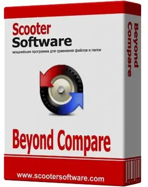 Иконка Beyond Compare Pro 4.4.4.27058 (2022) PC RePack & Portable by Dodakaedr