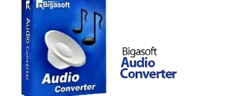 Иконка Bigasoft Audio Converter