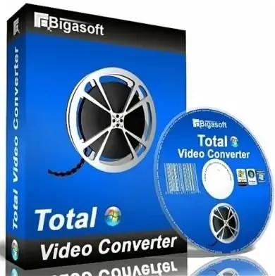 Иконка Bigasoft Total Video Converter 6.3.0.7676 Final (2021) РС RePack & Portable by TryRooM