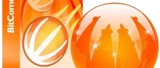 Иконка BitComet 1.46 Stable (2017) Multi Русский