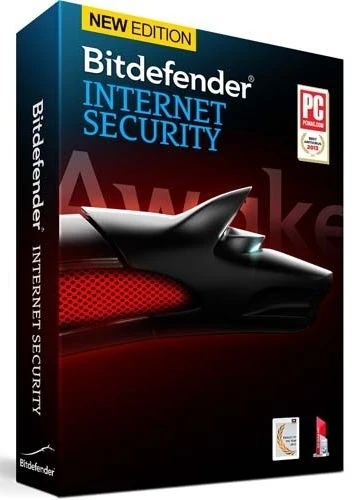 Иконка Bitdefender Internet Security
