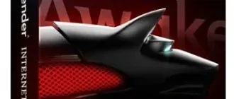 Иконка Bitdefender Internet Security