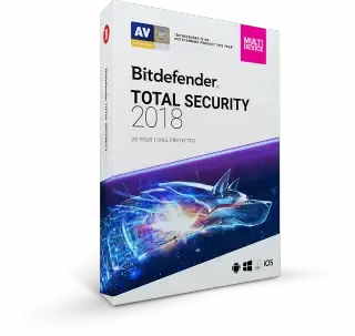 Иконка Bitdefender Total Security 2018 22.0.21.297 x86 x64 [2018, ENG + RUS]