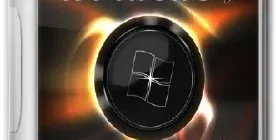 Иконка Black IE