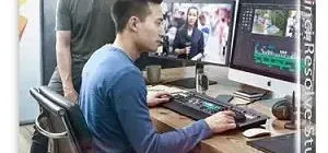 Иконка Blackmagic Design DaVinci Resolve Studio 16.2.0.054 + Components (2020) РС RePack by KpoJIuK