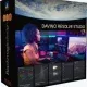 Иконка Blackmagic Design DaVinci Resolve Studio 17.2.2 Build 4 [Multi Ru]