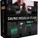 Иконка Blackmagic Design DaVinci Resolve Studio 17.3 Build 14 [Multi Ru]