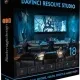 Иконка Blackmagic Design DaVinci Resolve Studio 18.0.2 Build 7 RePack by KpoJIuK [Multi Ru]