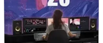 Иконка Blackmagic Design DaVinci Resolve Studio 20.0B Build 27 Public Beta 2 (x64) Portable by 7997 [Multi Ru]