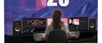 Иконка Blackmagic Design DaVinci Resolve Studio 20.0B Build 38 Public Beta 3 RePack by KpoJIuK [Multi Ru]