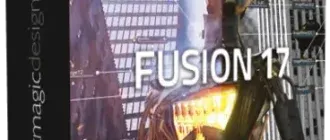 Иконка Blackmagic Design Fusion Studio 17.3.1 Build 6 (x64) RePack [En]