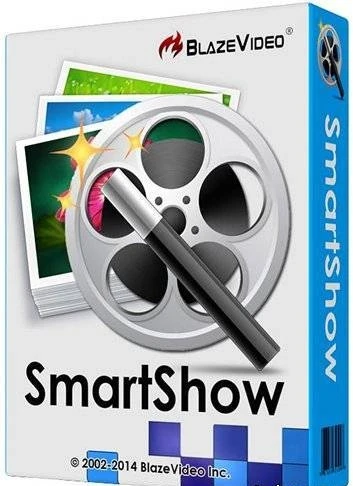 Иконка BlazeVideo SmartShow