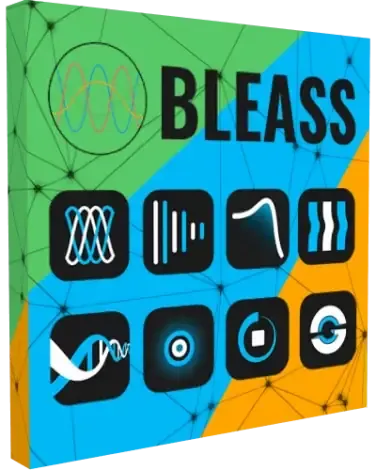 Иконка BLEASS FX Plugins 06.2022 VST 3 (x64) RePack by R2R & FLARE [En]