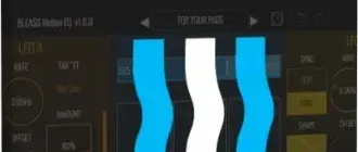 Иконка BLEASS - Motion EQ 1.1.1 VST 3, AAX (x64) RePack by TCD [En]