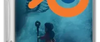 Иконка Blender 3.3.4 LTS + Portable [Multi Ru]